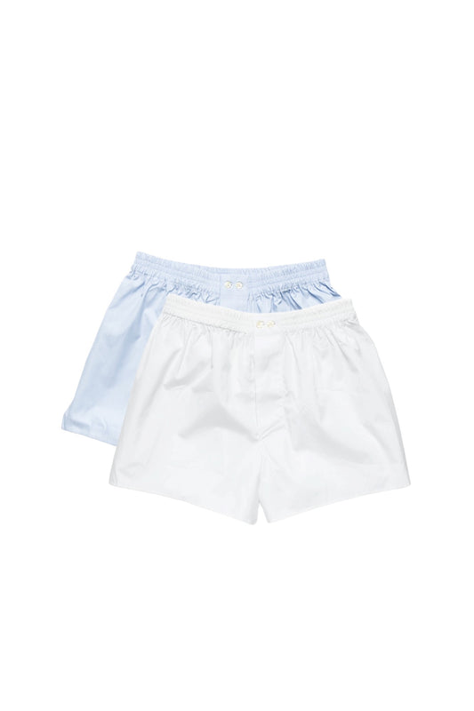 Boxershorts Bundle | Blue and White