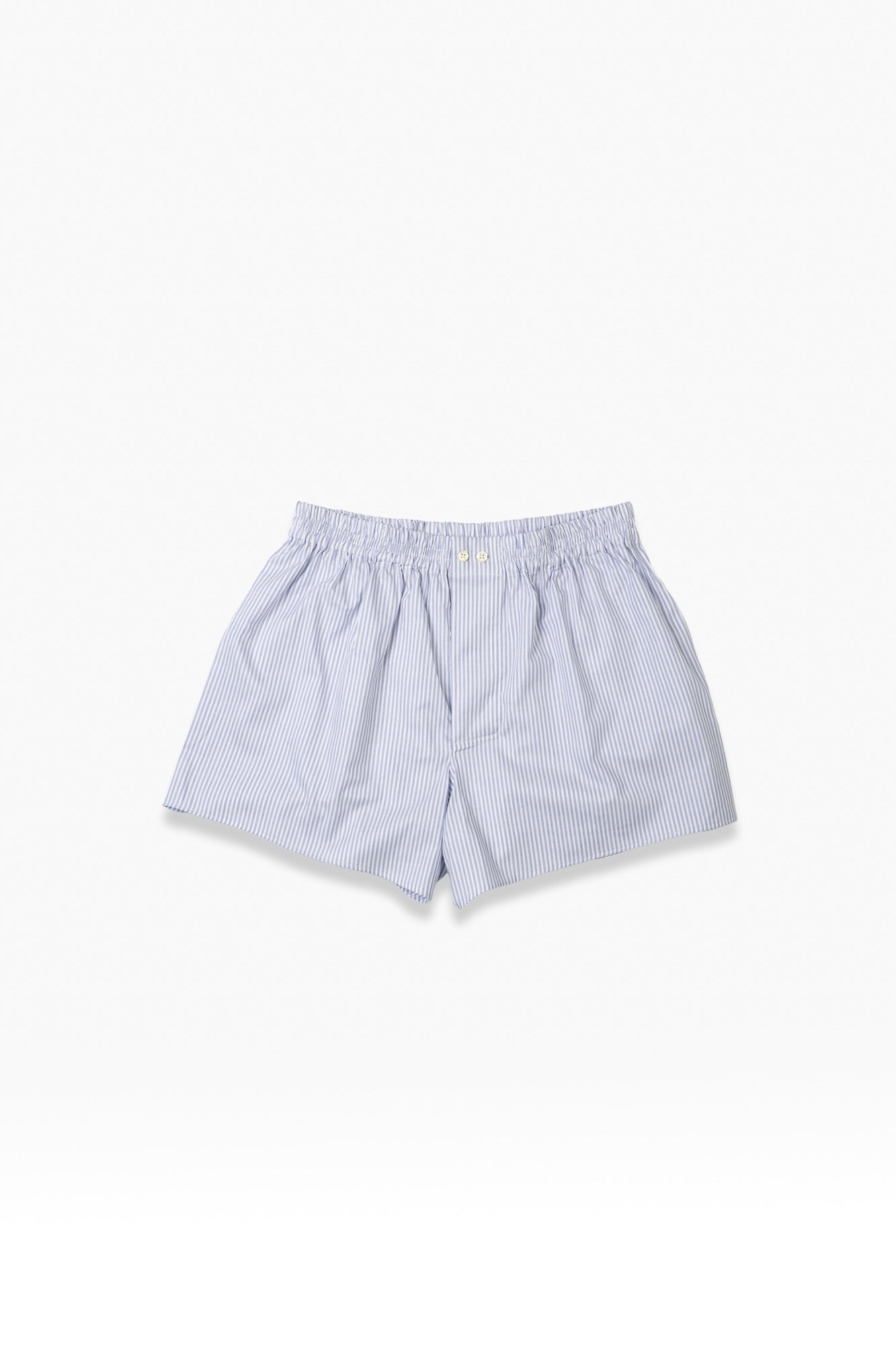 Albini Boxershorts | Stripes Blue