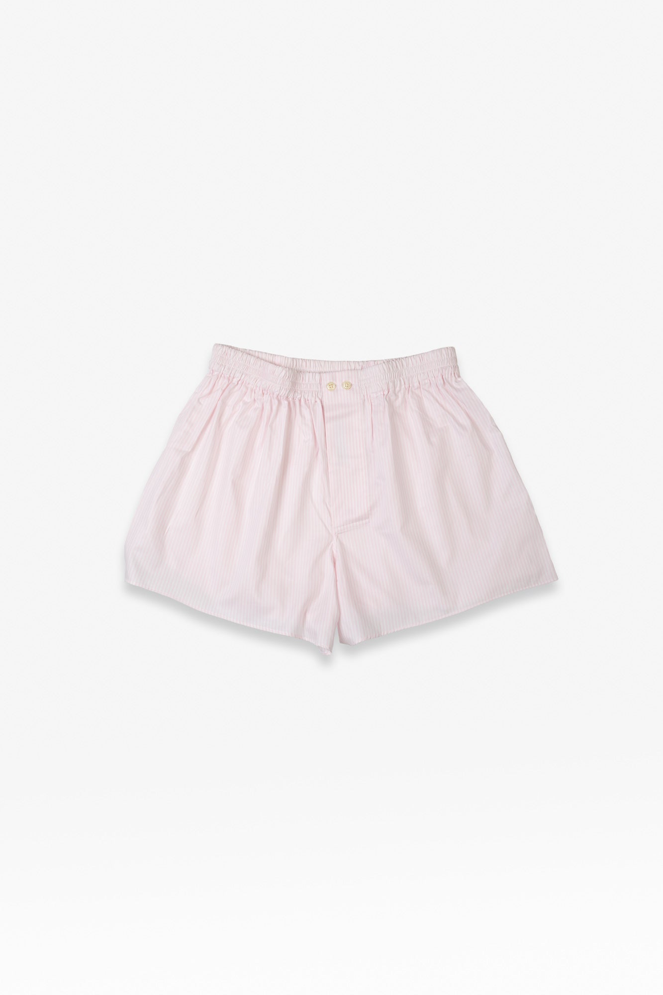 Albini Boxershorts | Stripes Rose