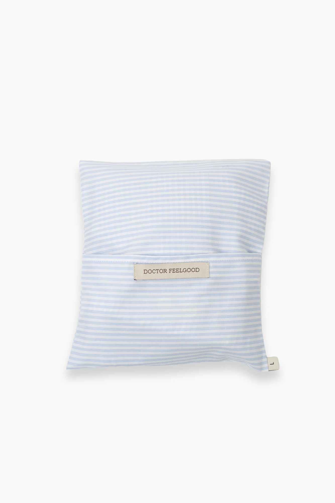 Albini Boxershorts | Stripes Light Blue